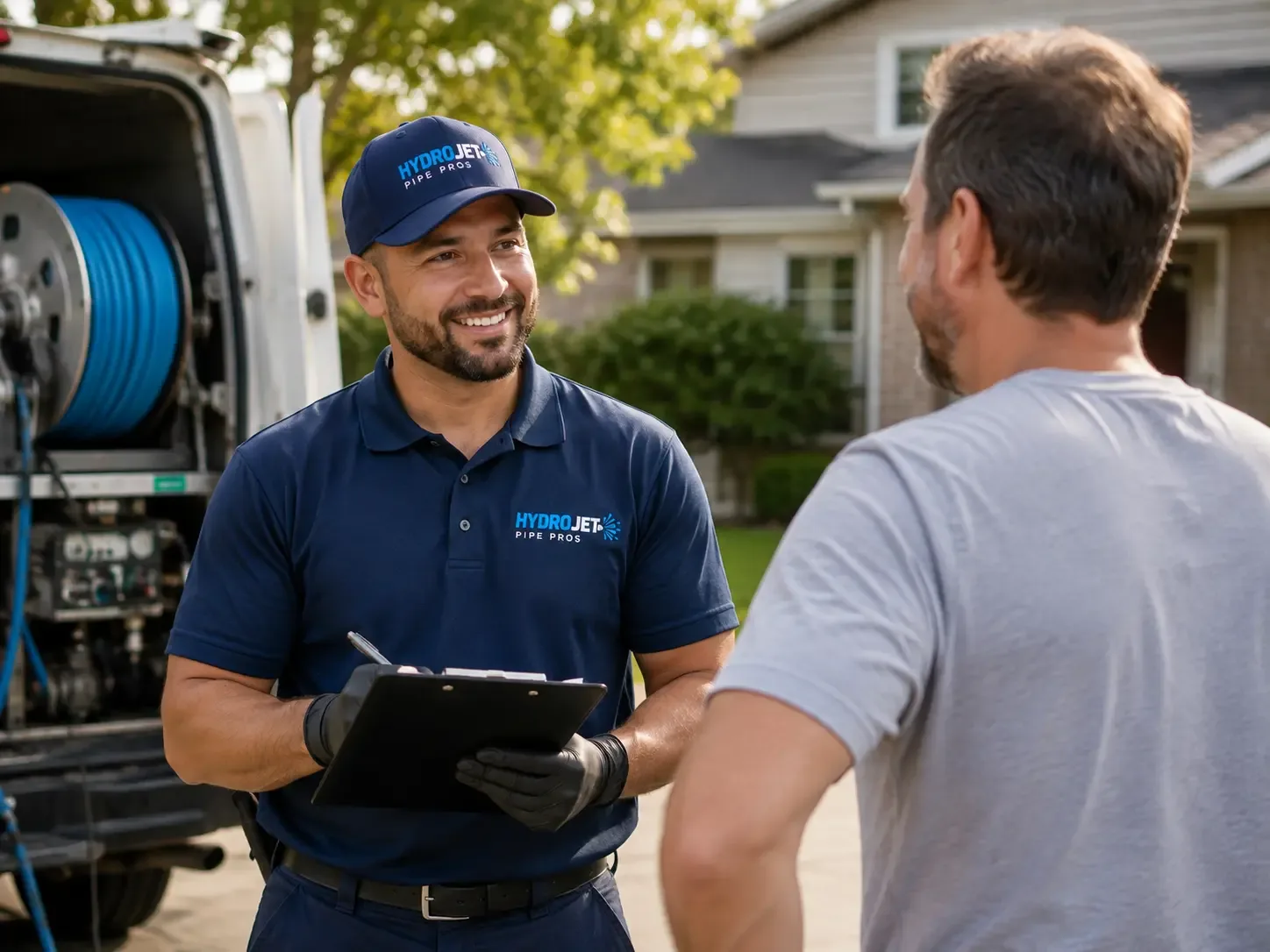 Hydro Jet Pipe Descaling Ashley, MI FAQs